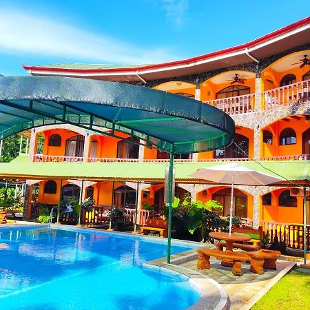 Apartahotel Playa Luna Uvita Exteriör bild
