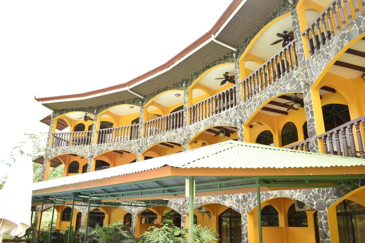 Apartahotel Playa Luna Uvita Exteriör bild