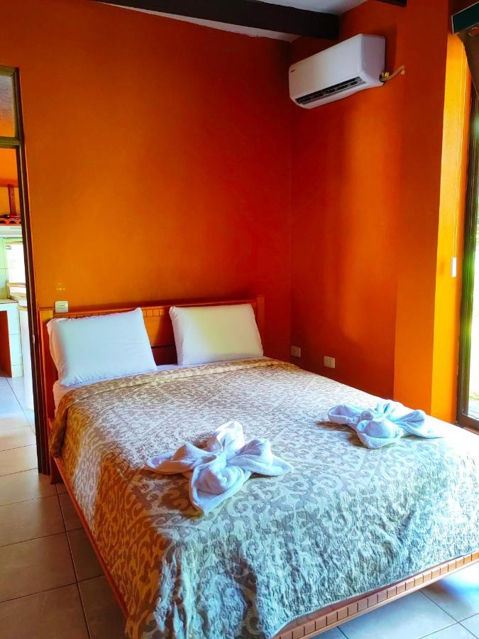 Apartahotel Playa Luna Uvita Exteriör bild