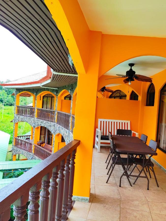 Apartahotel Playa Luna Uvita Exteriör bild