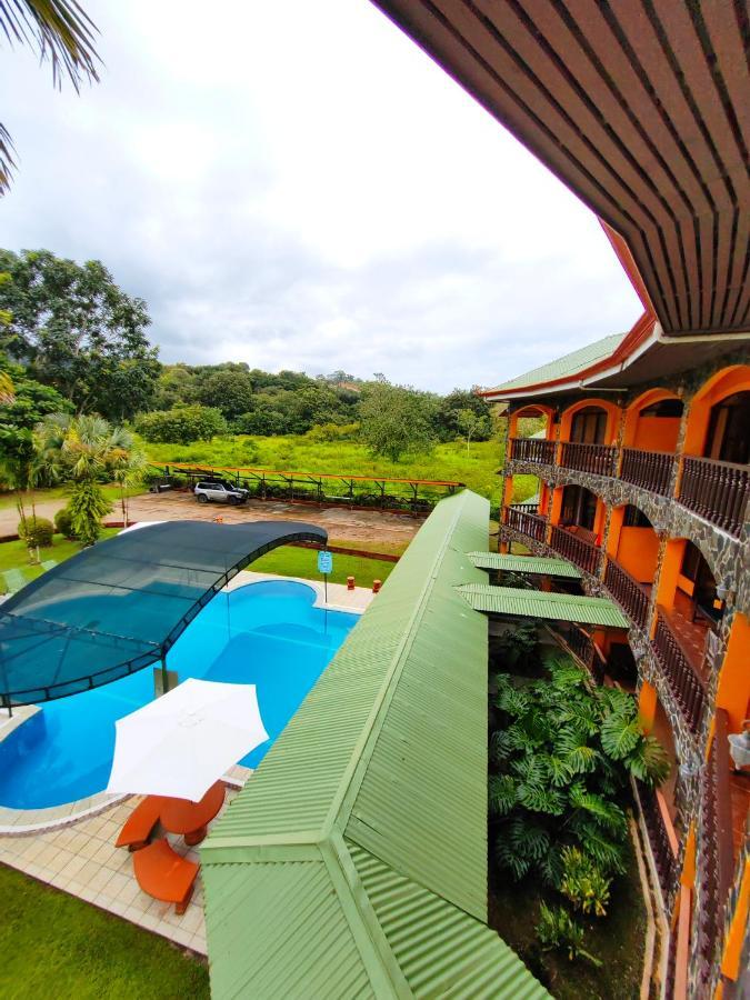 Apartahotel Playa Luna Uvita Exteriör bild