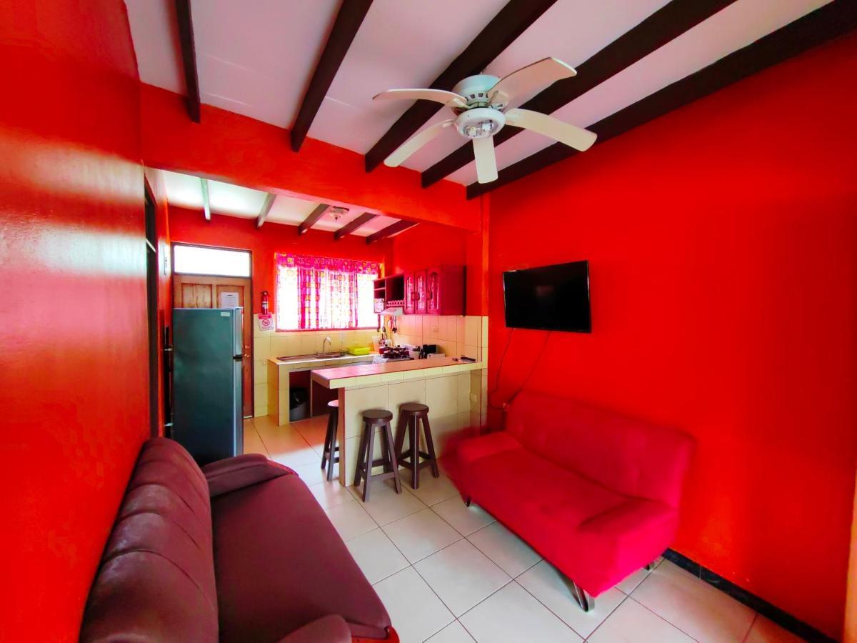 Apartahotel Playa Luna Uvita Exteriör bild