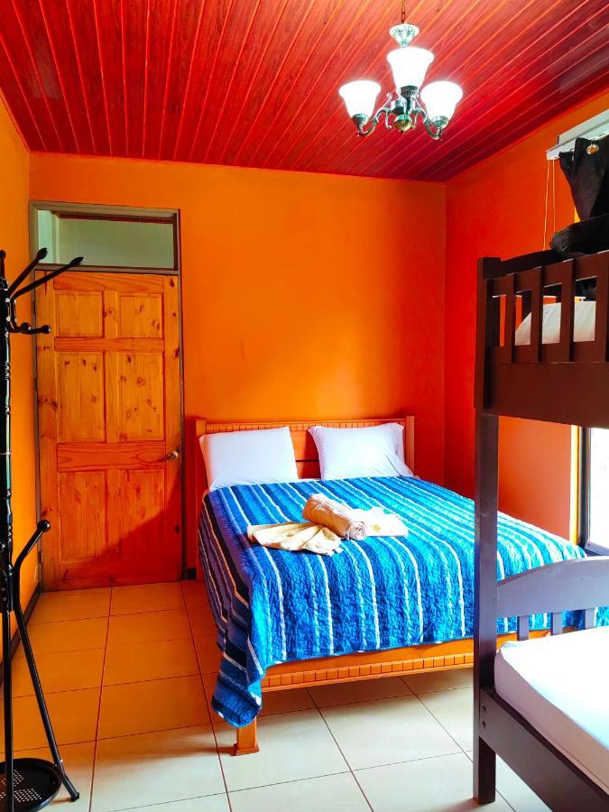 Apartahotel Playa Luna Uvita Exteriör bild