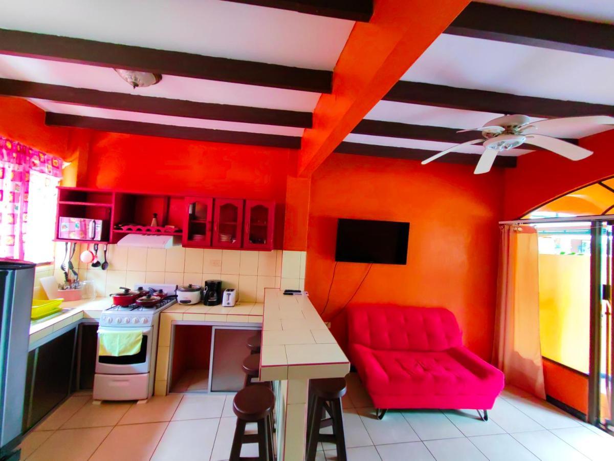 Apartahotel Playa Luna Uvita Exteriör bild