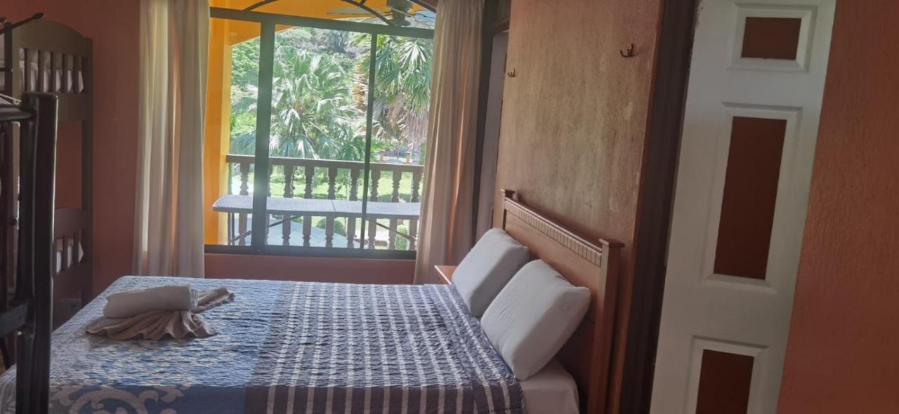 Apartahotel Playa Luna Uvita Exteriör bild