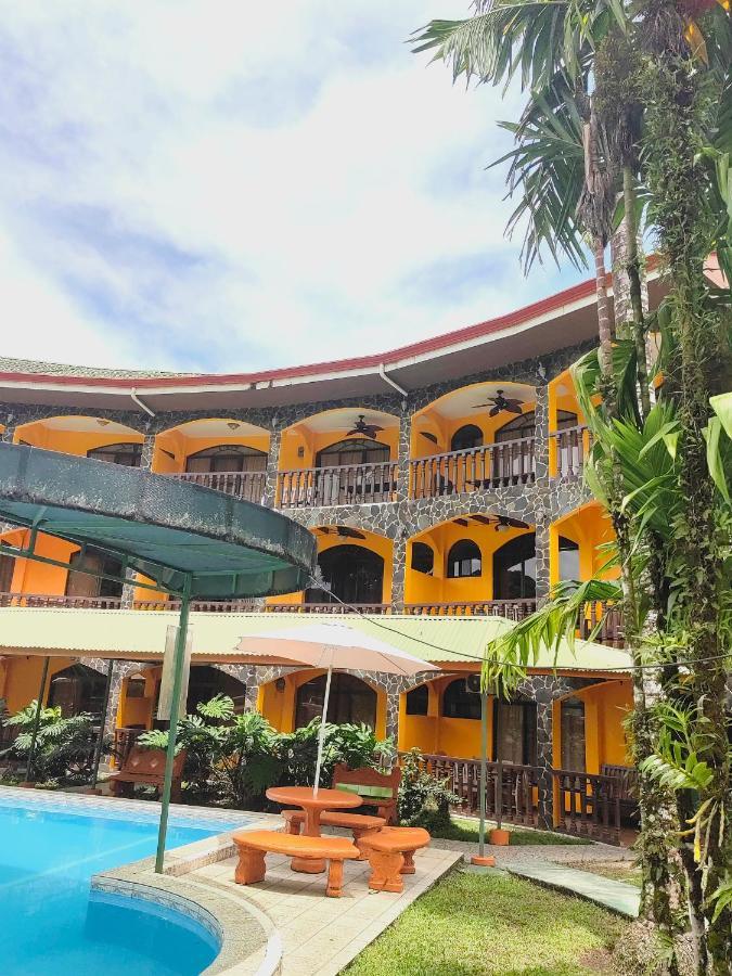 Apartahotel Playa Luna Uvita Exteriör bild