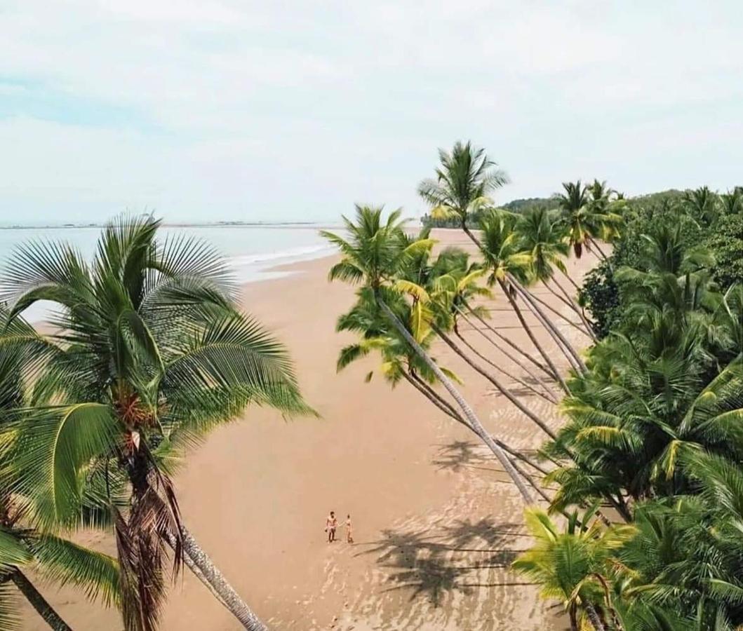 Apartahotel Playa Luna Uvita Exteriör bild