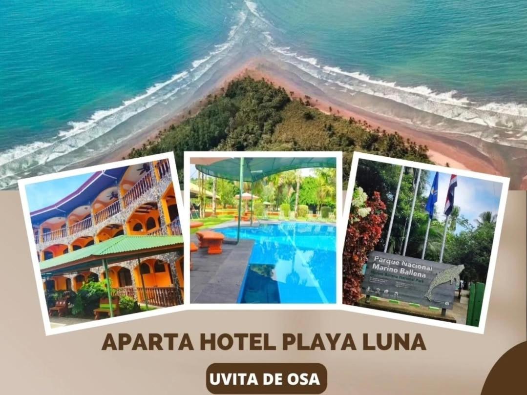 Apartahotel Playa Luna Uvita Rum bild